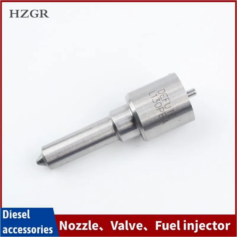 

Высококачественная Форсунка для дизельного топлива X1 L130PBA подходит для сборки двигателя Isuzu Pickup 4WD 1104C