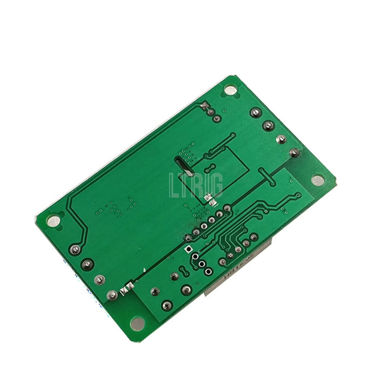 LTRIG custom 1Pcs DC-DC 3 ~ 35V to 3.5 ~ 35V 100W LTC1871 booster step up regulated power supply module-up converter + voltmeter