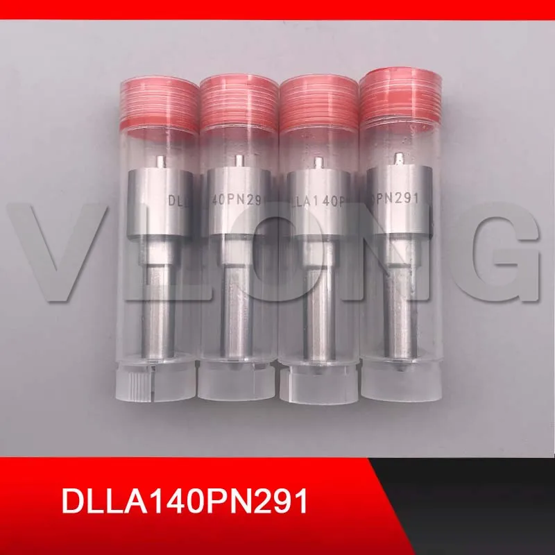 

PN Type Injection Nozzle Spray DLLA 140 PN 291 105017-2910 F01G0V5000 Diesel Injector Sprayer NP-DLLA140PN291 DLLA140PN291