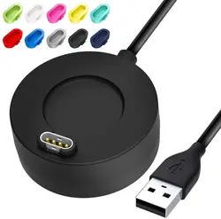 Câble de charge USB pour chargeur S6, Garmin Fenix 5, 5S, 5X Plus, 6, 6S, 6X Pro, Sapphire Venu Vivoactive, 4/3, 945, 245, 45 Quatix 5