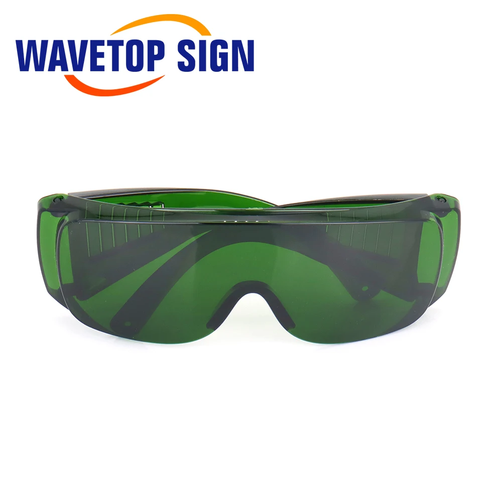 WaveTopSign 1064nm نظارات السلامة بالليزر نظارات واقية YAG آلات الوسم بالليزر القاطع نظارات واقية الدروع