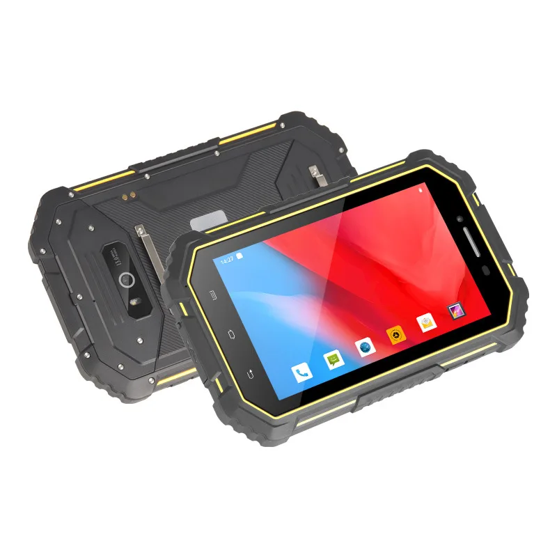 7 inch Android industrial octa-core rugged tablet PC