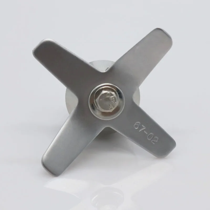 คุณภาพสูงญี่ปุ่นอะไหล่เครื่องปั่นมีด ommercial เครื่องปั่นใบมีดเปลี่ยนใบมีดเครื่องปั่น 2L2.5L3.6L