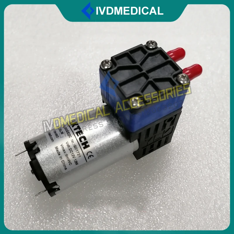 For URIT-2980 URIT-2981 URIT-2900 URIT-3000 URIT-3000PLUS URIT-3080 URIT-3081 New Version Waste Pump DL300EE 12V Original New