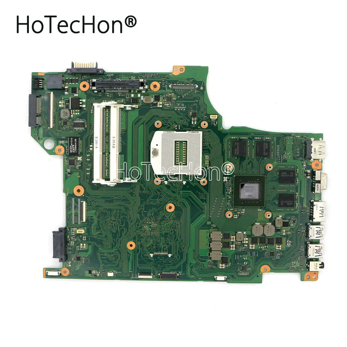 

P000608740 - Genuine New QM87 Motherboard FAWSSY4 A3646A w/ K2100M GPU for Toshiba Tecra W50-A