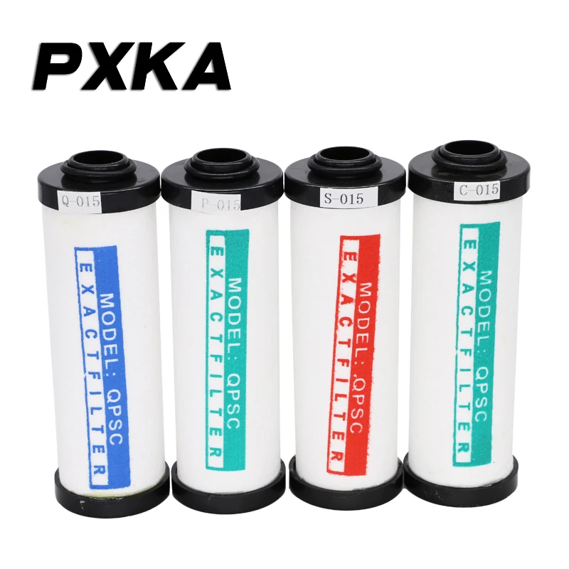 Q015 Air Compressor Compressed Air Precision Filter Element P024 Drying Water Removal S035 Oil Removal C060
