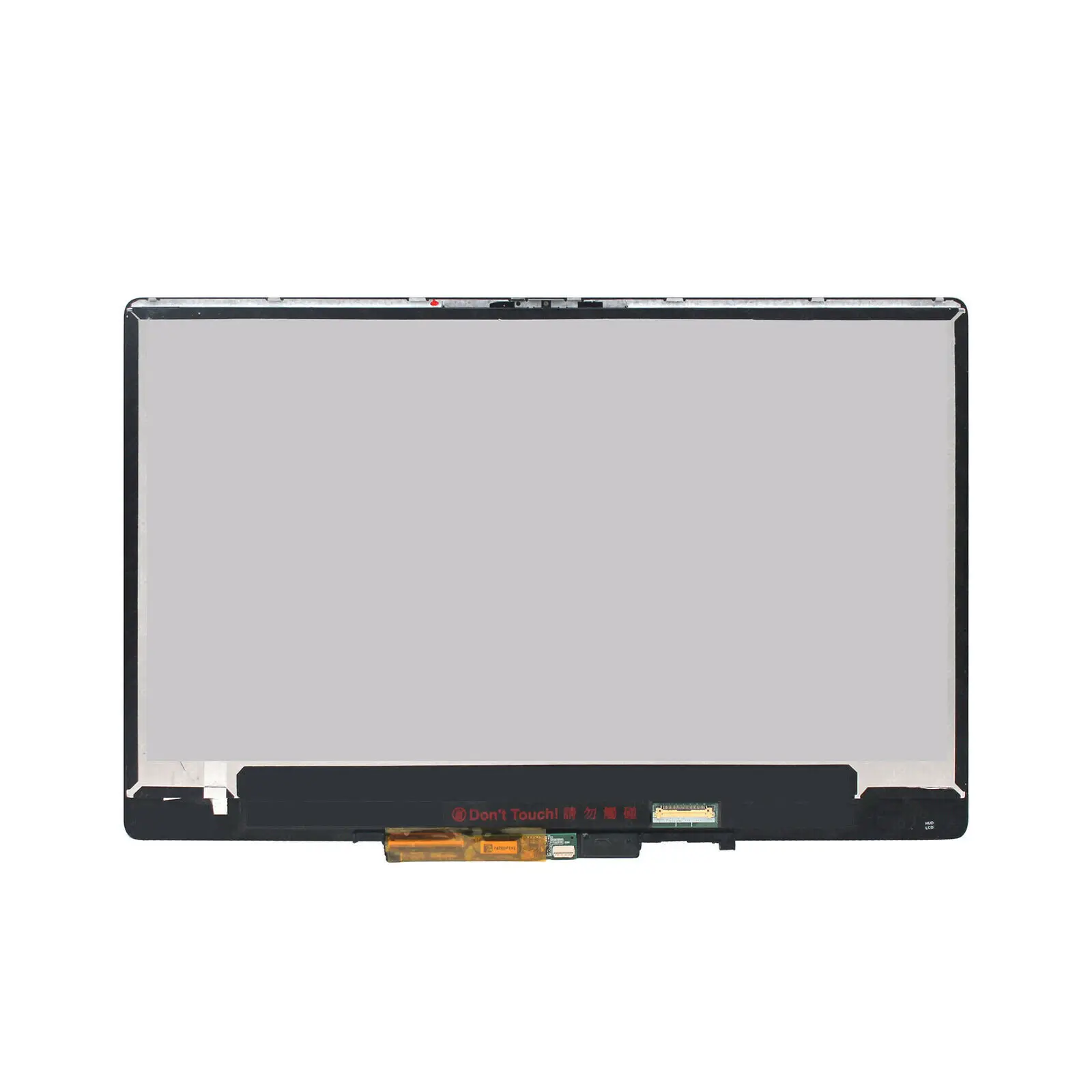 

JIANGLUN FHD LCD Touch Screen Digitizer Display Assembly Bezel for Dell Inspiron 13 7386