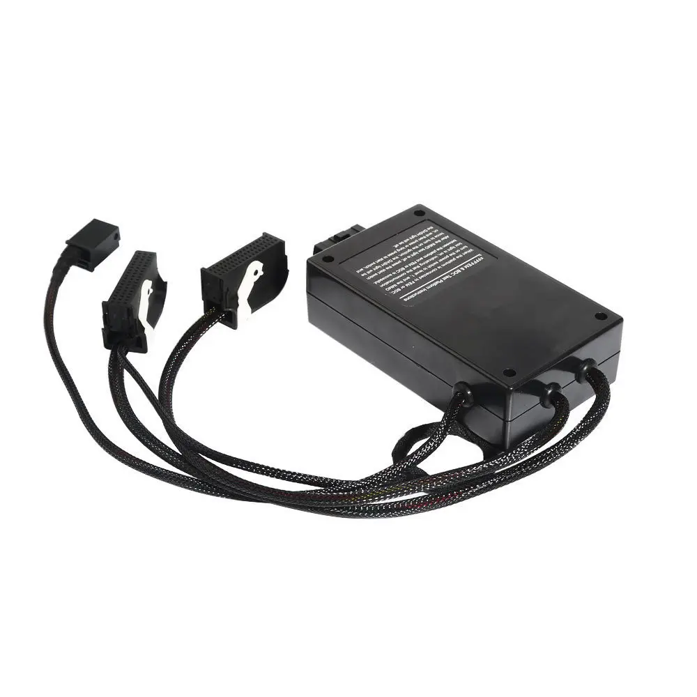 FEM BDC Module Test Platform For BMW CAS4 & CAS4+ Test Platform EWS4 EWS3 Platform Rechargeable For BMW EWS Land Rover Platform