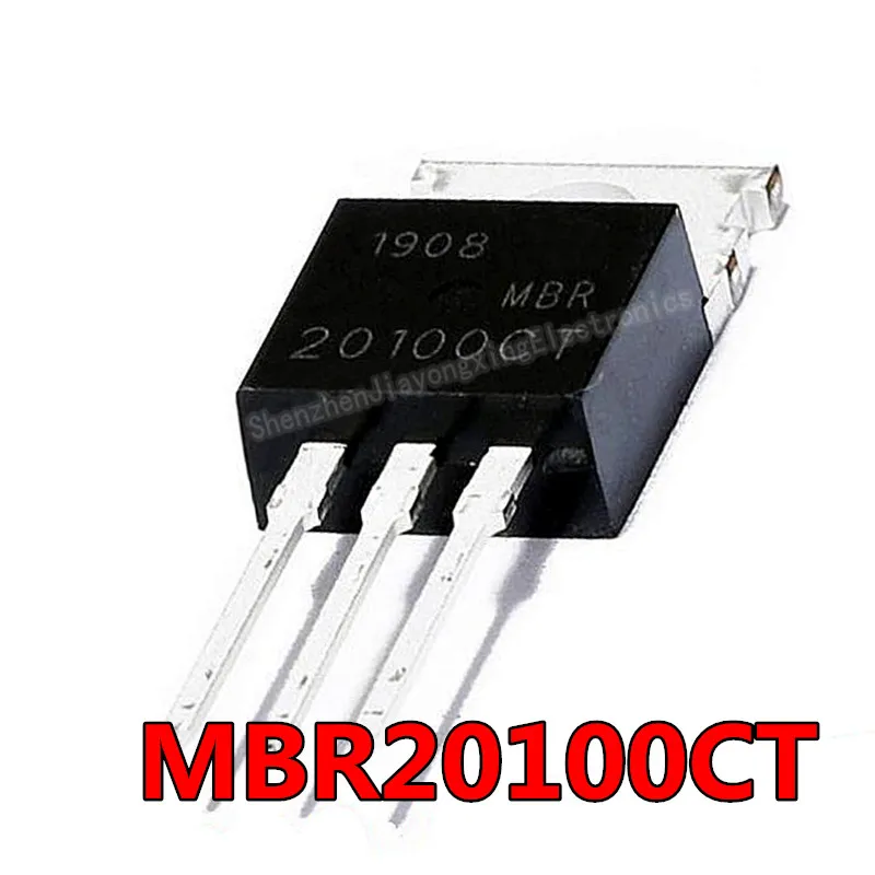 10PCS MBR10100CT 10150 10200 20100 20150 20200 30100 30200 40100 60100 1045CT 1060CT 2045CT 2060CT MJE15030G 15031G 2955T 3055T