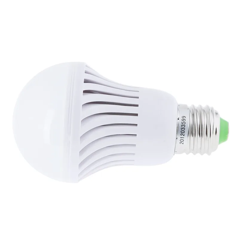 LED Glühbirne 5W E27 Warm Weiß 220V Drop Shipping