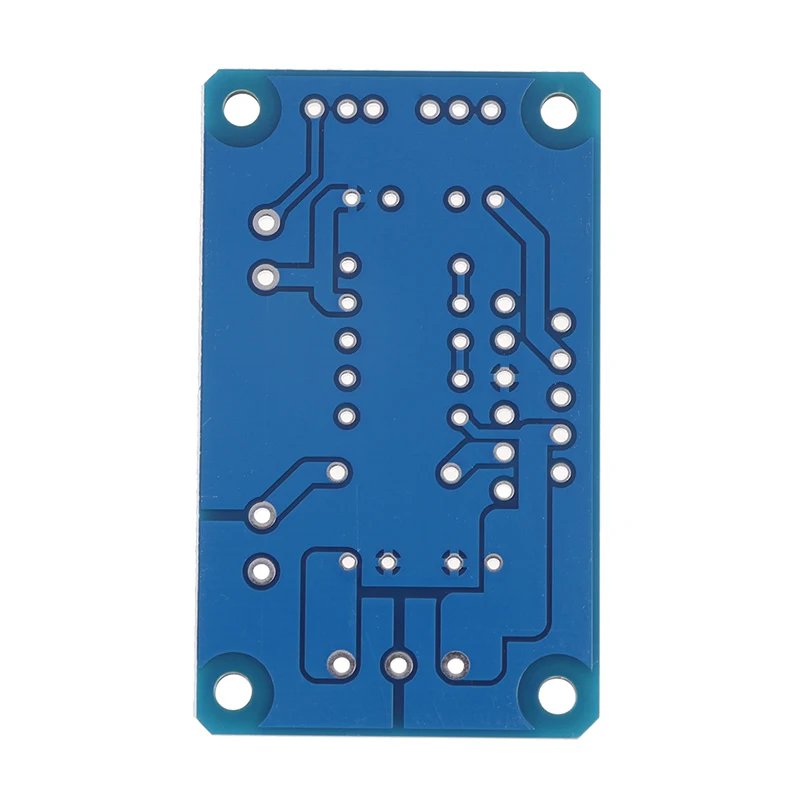 Placa amplificadora de potencia, PCB paralelo desnudo, placa de amplificador Digital, LM3886 TF, DC + 20-28V, 68W, 61mm x 37mm, 1 unidad