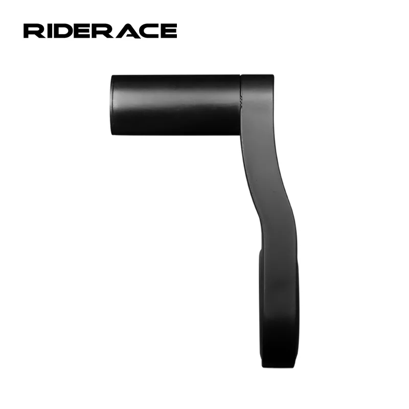 Bicycle Handlebar Extended Bracket 7-Shaped Bar Mount Mountain Road Bike Computer Lamp Extender Holder Cycling Accessories