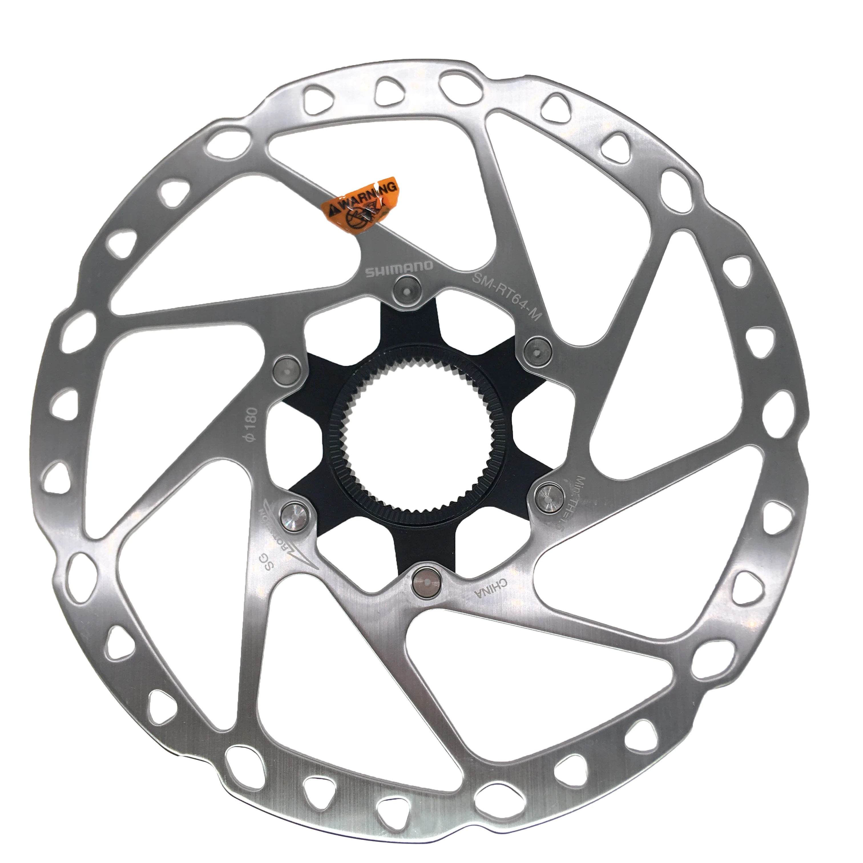 Shimano GRX SM-RT64 RT54 RT30 RT70 CENTER LOCK Disc Brake Rotor Technology MTB Mountain Bicycle RT 64 160MM 180MM 203MM