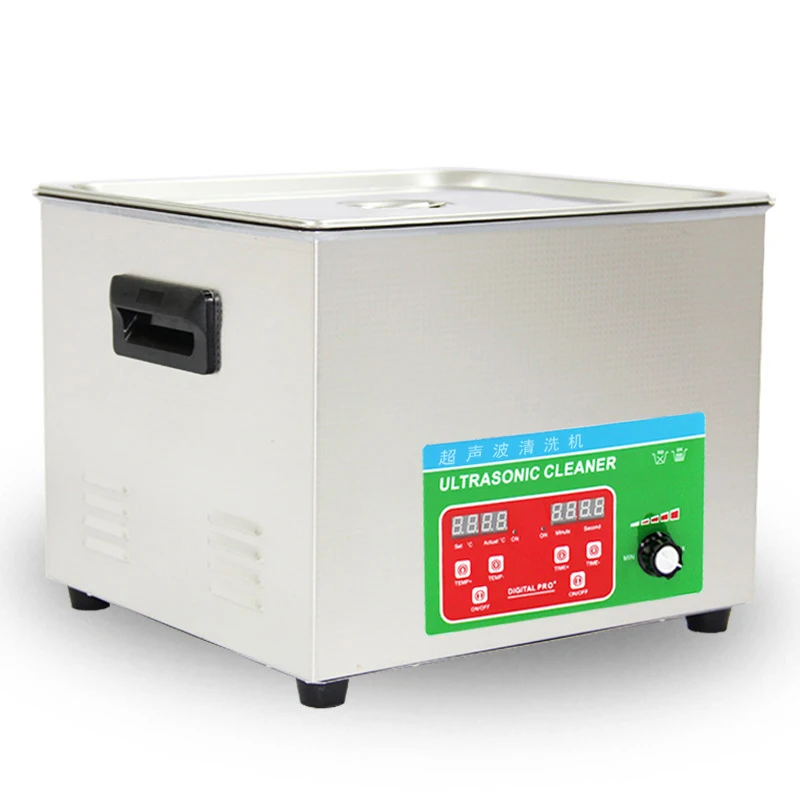 KM-615D Ultrasonic Cleaning Machine Laboratory Ultrasonic Cleaning Machine Industrial 360W Small Ultrasonic Ccleaning Machine