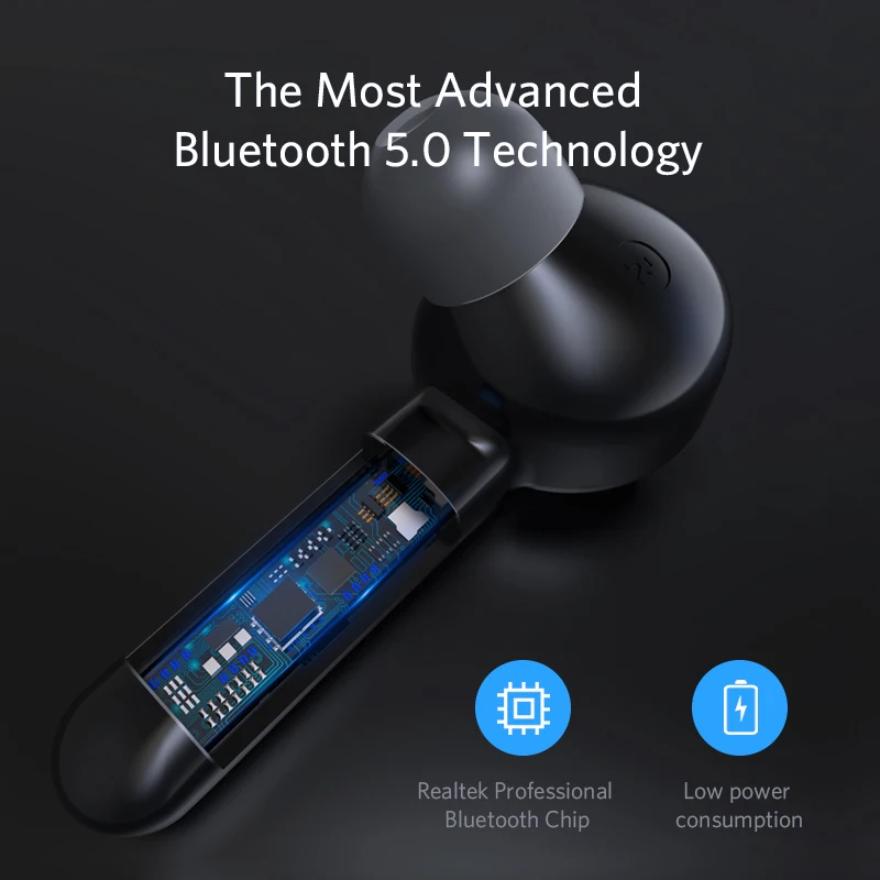 Mifa X3 True Wireles Stereo Oortelefoon Bluetooth 5.0 Sport Oortelefoon Met Microfoon Handsfree Call Opladen Doos