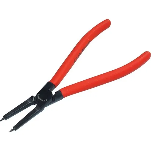 

İzeltaş Fastening End Internal Circlip Pliers Straight 225 mm 3320120225