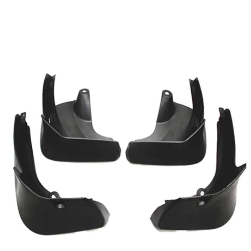 

4pcs For Mercedes Benz S Class W222 S350 S400 S450 S500 S600 2014-2019 Mud Flaps Mudguards Splash Guards Car Protection Mudflaps