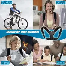 Posture Corrector Belt for Women and Men #6