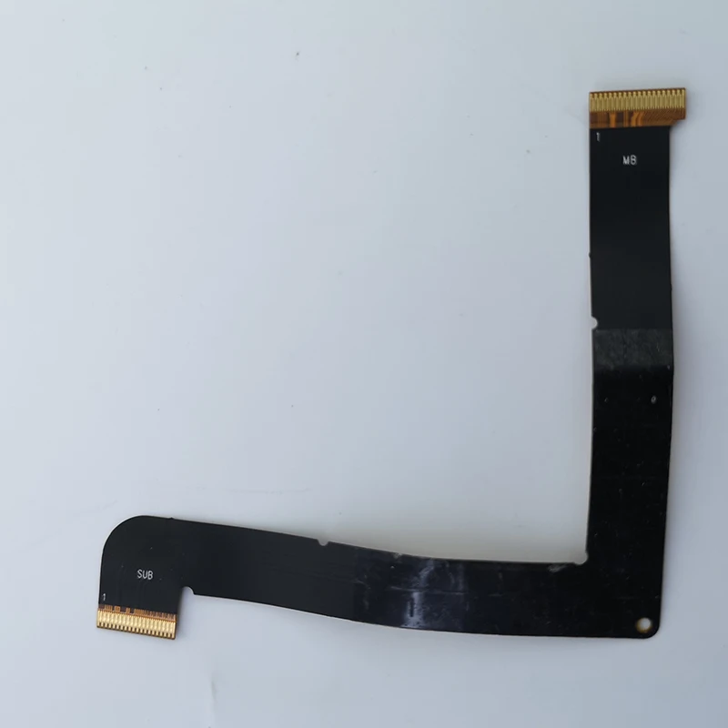 LCD Connector Main Flex Cable For Lenovo Tab 2 A10-30 YT3-X30 X30F TB2-X30F tb2-x30l A6500 A6500_FK04A_V2.01 Flex Cable