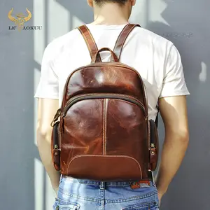leren rugzak Buy leren rugzak with free shipping on AliExpress