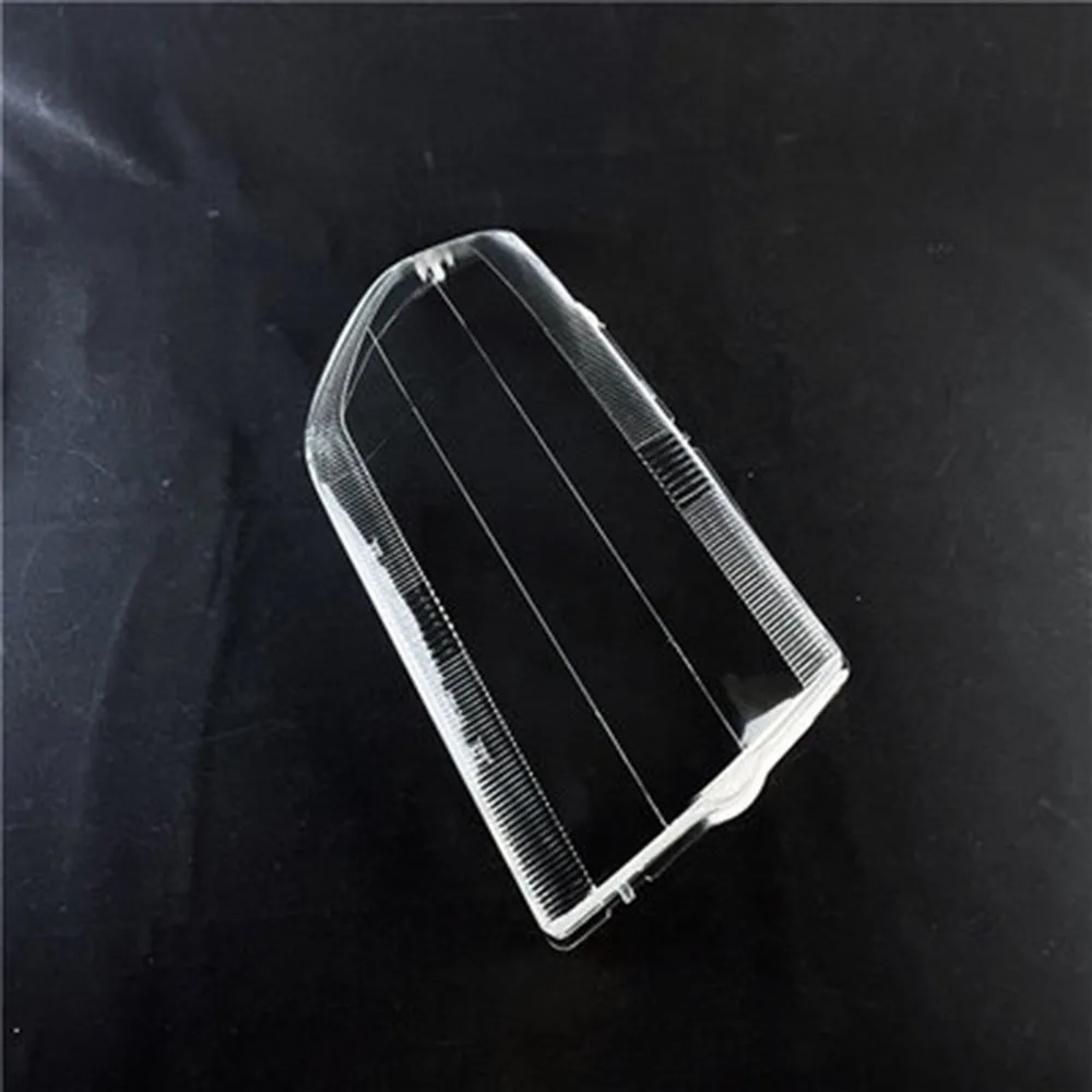 Bild 7: Für Mitsubishi Pajero H65W H66W H76W H77W Scheinwerfer Abdeckung Scheinwerfer Shell Transparente Linse Plexiglas Ersetzen Original Lampenschirm
