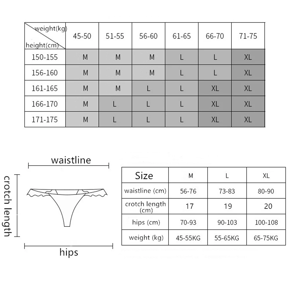 Large Size Erotic Panties Thongs Sexy Lace Transparent Underwear for Sex Ladies Crotchless Lingerie Open Pearls Crotch G-String