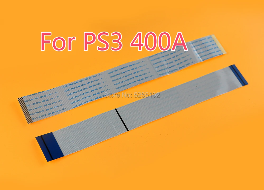 

100PCS KES 400A Drive board motherboard Laser Lens Flex connect Ribbon Cable for PS3 Drive board motherboard