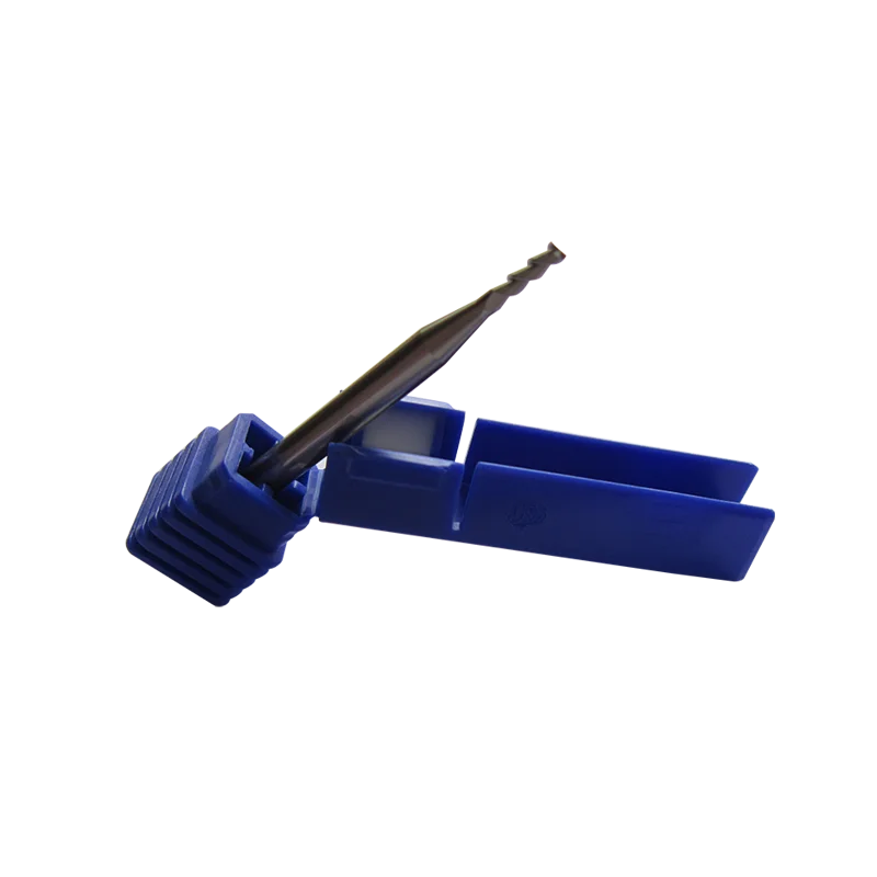 10pcs ZCC carbide end mill AL-2E-D2.0 for aluminum and al alloy 2mm Solid Carbide Milling cutter