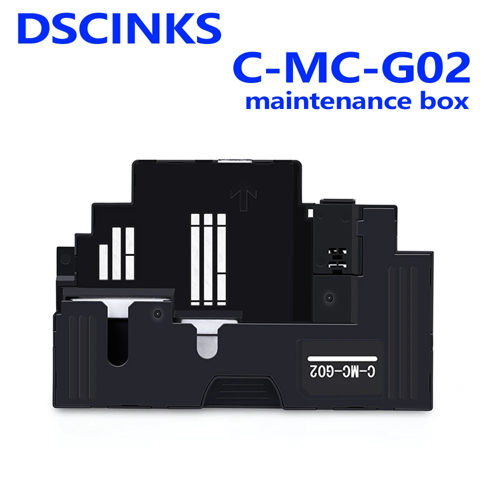 MC-G02 For Canon MC-G02 maintenance Canon G3560 G3520 G2560 G1520 G680 G580 G3860 G3821 G3820 G2860 G2820 G1820 Waste ink tank