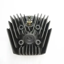 Motorcycle Cylinder Head  for PEUGEOT 46MM cylinder PGT46 65.3cc  airsal T6 103 104 105 Rcx Sp Spx New