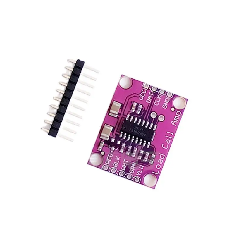 計量センサー,高精度電子スケール,デュアルチャネル,24ビット,dコンバータモジュール,hx711