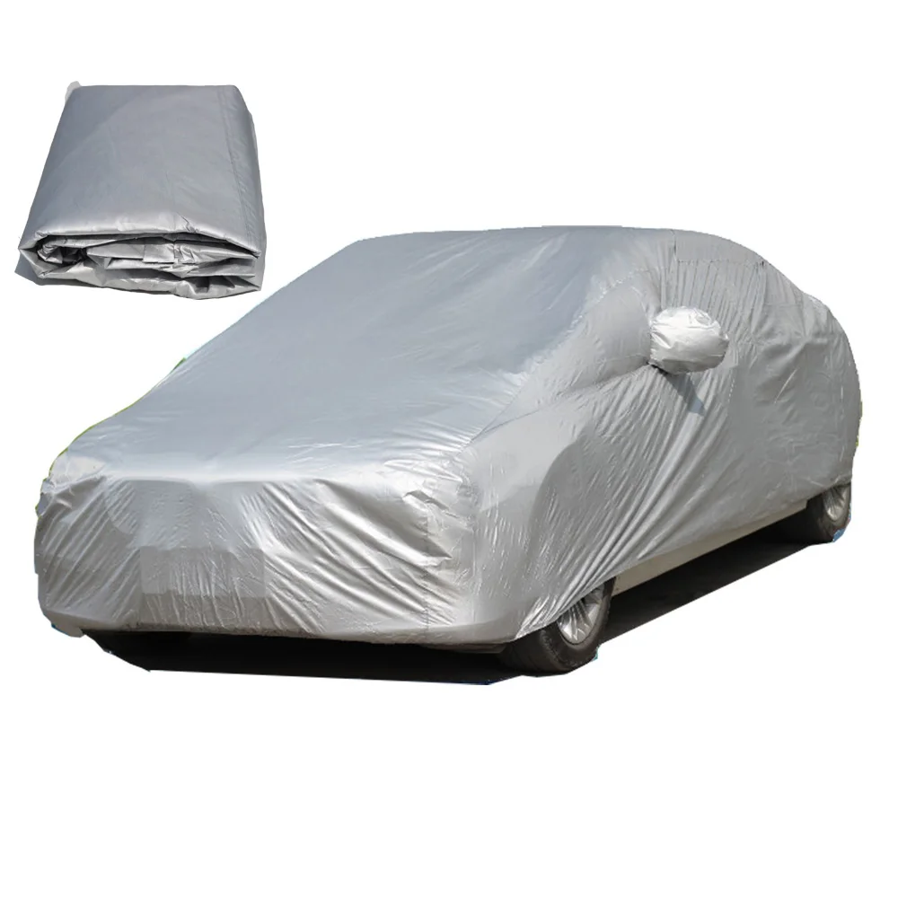 

Universal Waterproof Full Car Covers Indoor Outdoor Sun UV Protection Cover Dust Rain Snow Ice Protective For Sedan S/M/L/XL/XXL