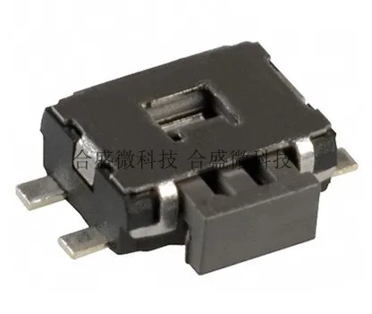 10PCS TL1014BF160QG「SWITCH TACTILE SPST-NO 0.05A 12V」