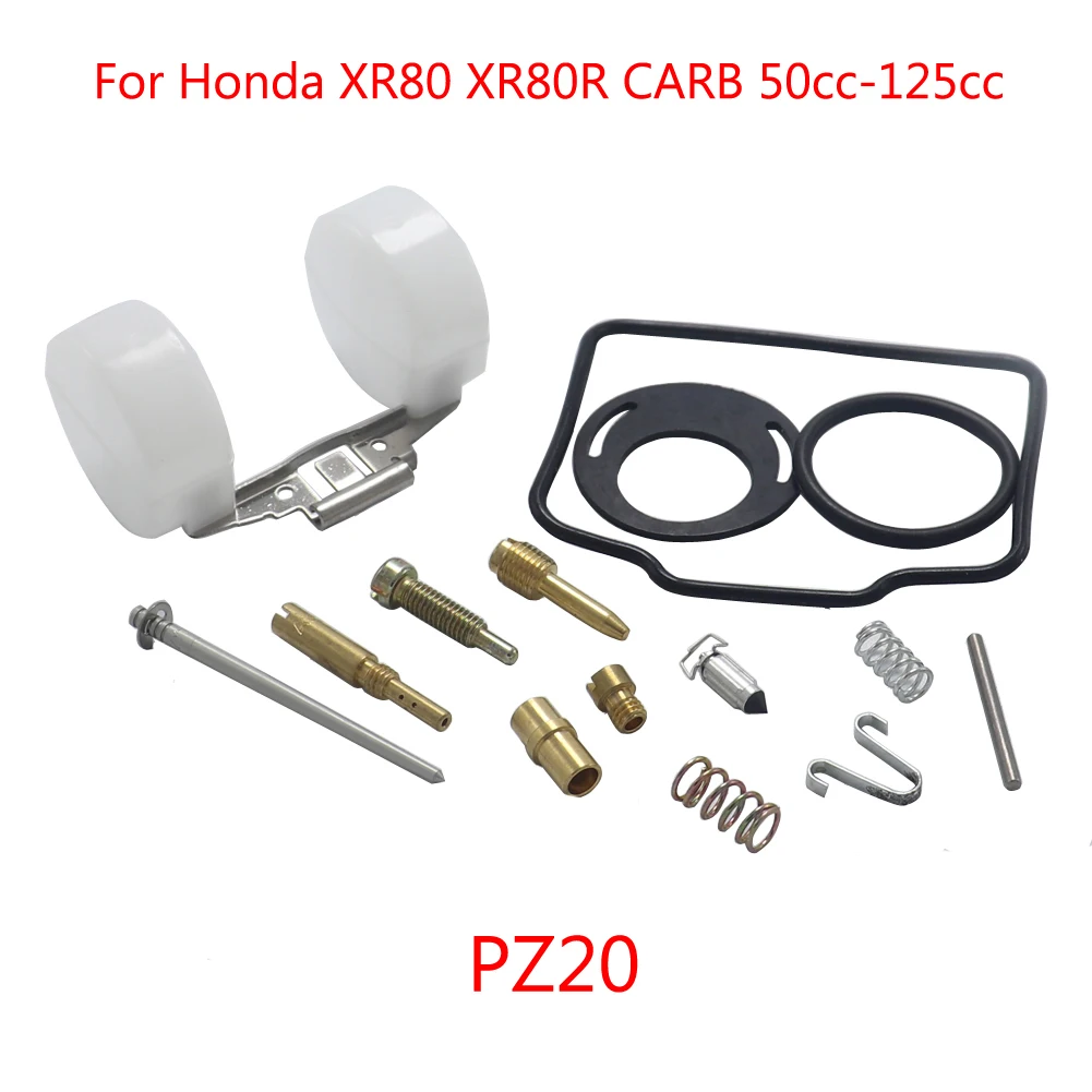 49cc PZ19 PZ20 PZ30 PD18 PD24 Carburetor Repair Kit Set Accessories Replacement Parts Dropshipping