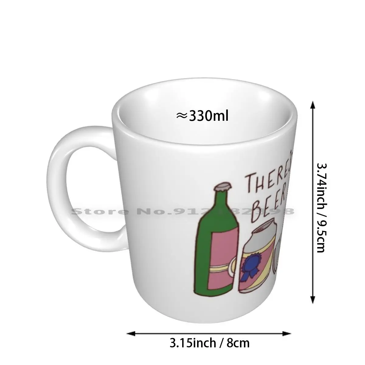 The Beers Ceramic Mugs Coffee Cups Milk Tea Mug The Front Tfb Thefrontbottoms Poppunk Pop Punk Pop Punk Lyric Lyrics The Beers