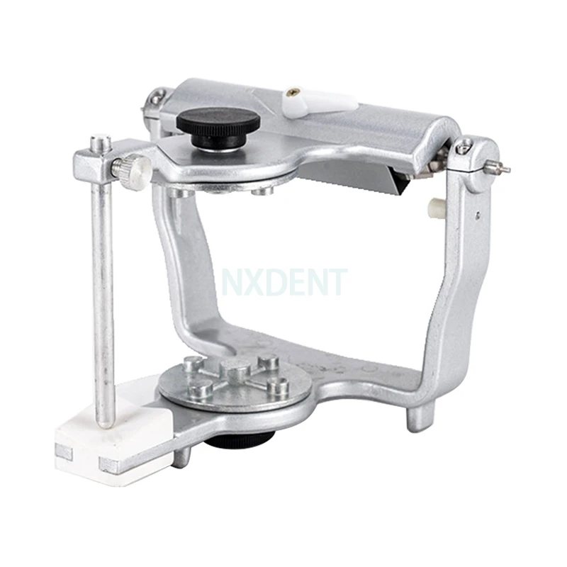 

1pcs Dental Adjustable Articulators Denture Laboratory Japan Style Anatomic Articulator Dentist Equipment