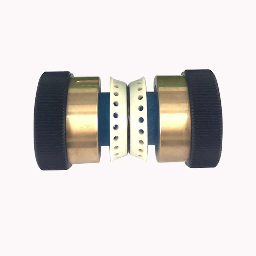 WEDM Copper Pulley Roller 32-16-60mm Waterproof Guide Wheel Assembly for EDM Wire Cutting Machine