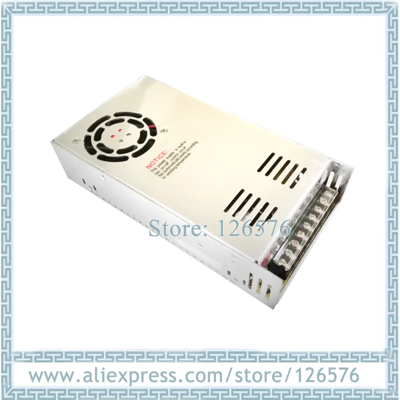 MW taiwan Switch power supply LRS-350-24 24V/14.6A