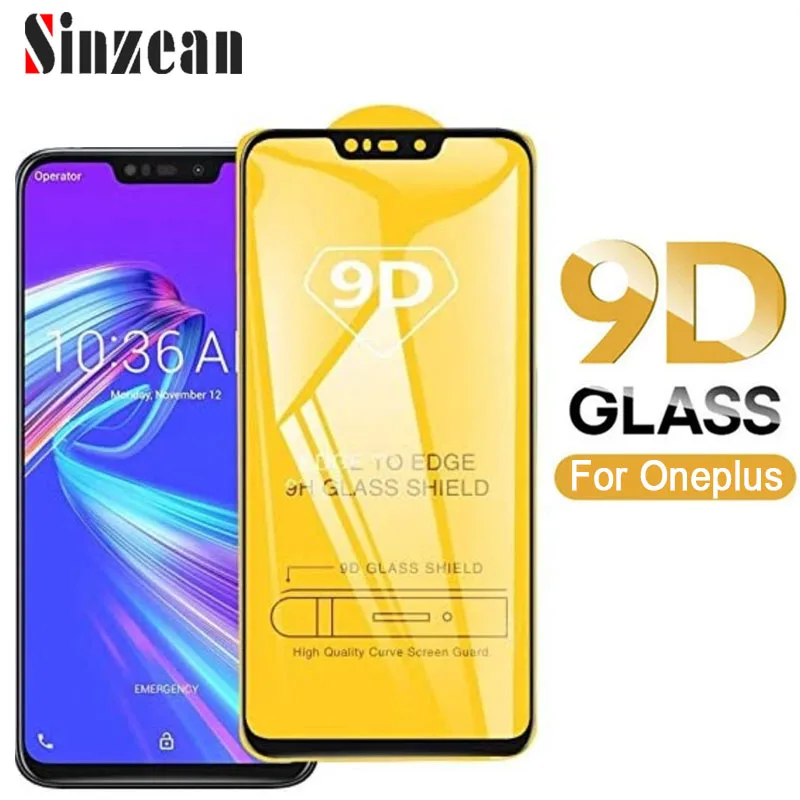 100pcs For Oneplus N200/Nord N100/1+9R 9D Tempered Glass For Oneplus 9/1+ Nord 2/1+ Nord N10 Full Cover Screen protector B-H