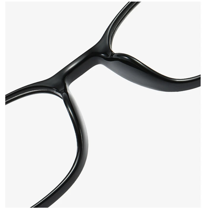 TR90 Quadratische Korrektionsbrille, Unisex, Stahldrahtbein, Kurzsichtigkeitsbrille, transparente Dioptrien -0,5 -1,0 -1,5 -2,0 bis -6,0 – Detail 18