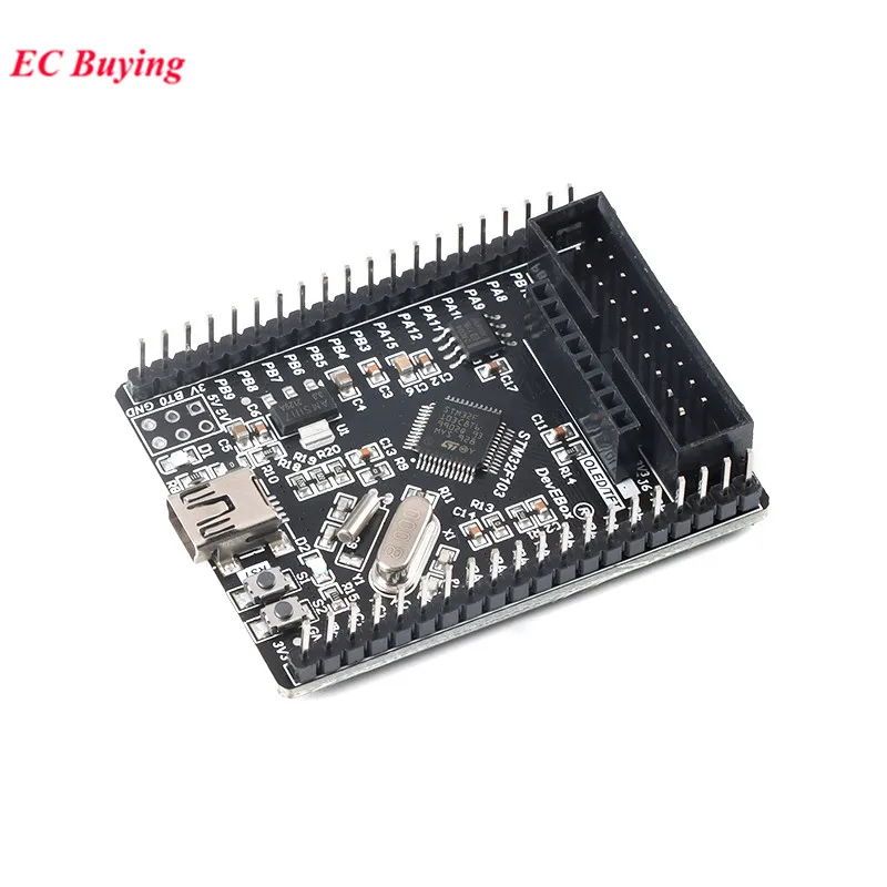 STM32F103C8T6 CH32F103C8T6 płyta główna rozwojowa ARM STM32 minimalny moduł systemu dla Arduino 32F103C8T6 typ C mikrointerfejs — zdjęcie 4
