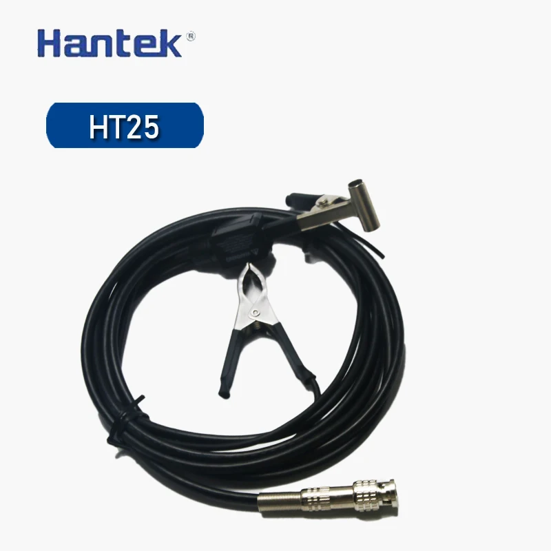 Hantek HT25 Auto Ignition Probe for Automotive Oscilloscope 2.5 Meters Ignition Capacitive Decay up 10000:1