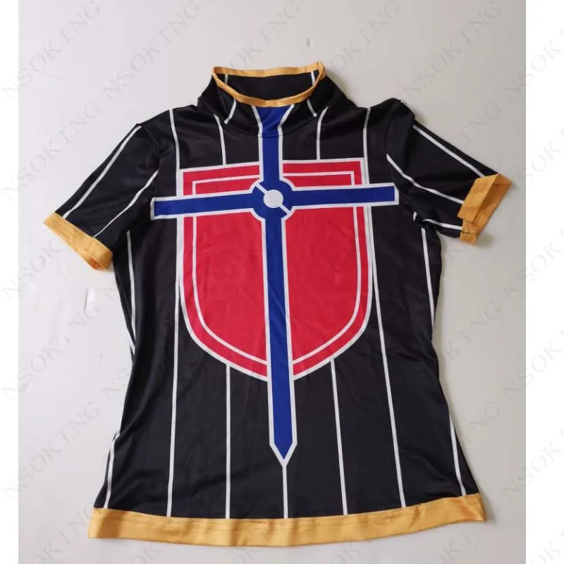 Game  Sword Leon cosplay Shield costume custom-made