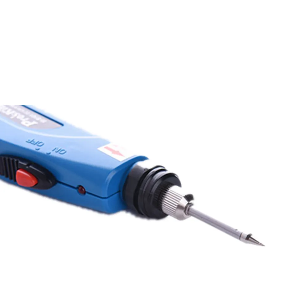 SI-B161 Rechargeable Soldering Iron Home Electronic Repair Wireless Battery Ferrochrome Outdoor Portable