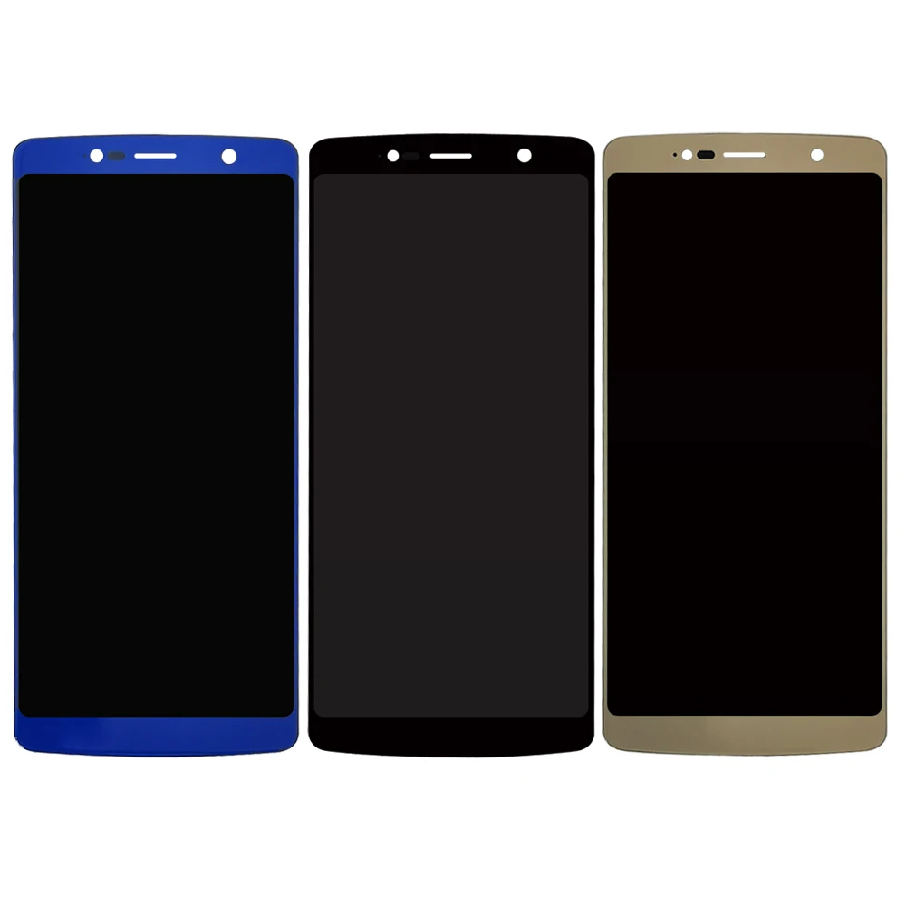 For 5.99 inch Leagoo Power 5 LCD Touch Screen LCD Display Assembly Replacement For Leagoo Power 5 LCD Sensor
