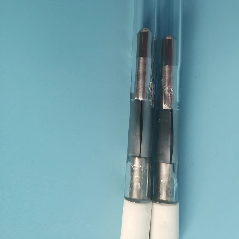 Lámpara flash Nd yag de 8x125x270mm, bomba de luz de depilación IPL, lámpara de xenón para equipo de belleza ipl, láser cosmético, 1 ud.