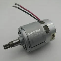 Original motor 20V 6 teeth for WORX WU550 WX550.9 WU550.9 WX550 50031477 RZ-735VA-9517  cordless reciprocating saw spare parts