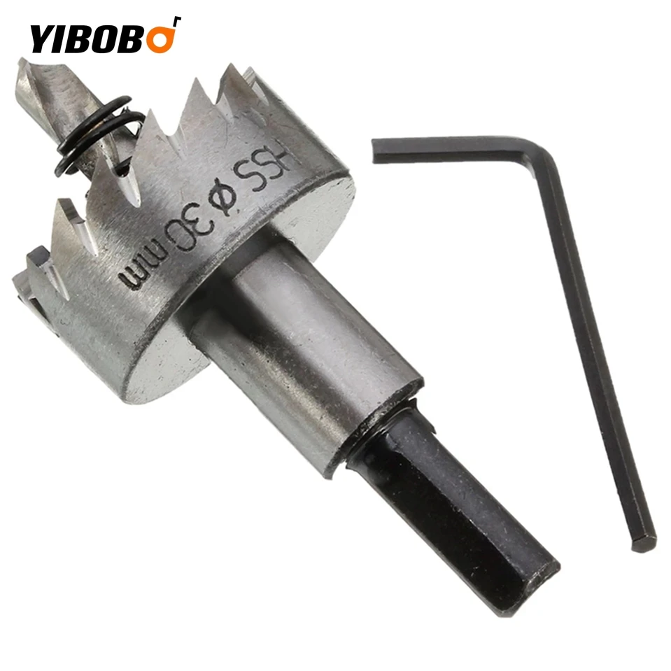 Chất Lượng Cao Carbide Đầu 16-80Mm Thép Tốc Độ Cao Lỗ Inox Lỗ Mở