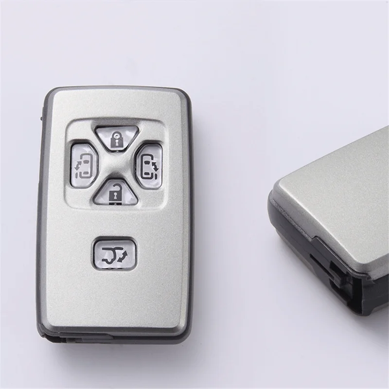 Car Keyless Smart Remote Key for Toyota Alphard Estima Vellfire RAV4 Yaris Corolla Car Intelligent Smart Key Board Number 0870