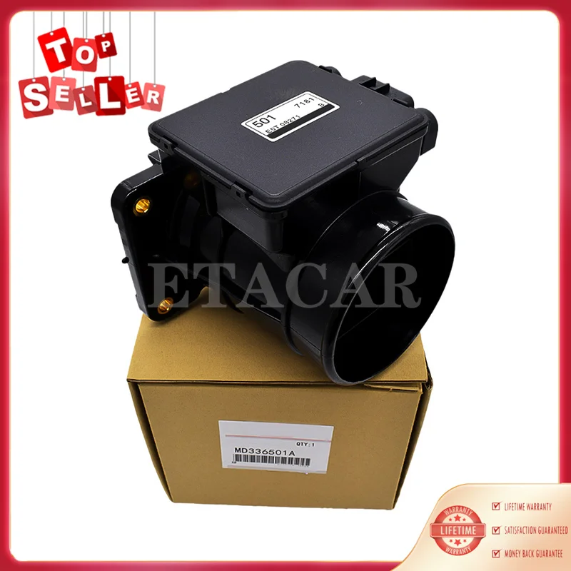 1pc High Quality Air Flow Sensor Fits For Mitsubishi Pajero MD336501 E5T08171 7460013 5S2787 SU5265 8660013